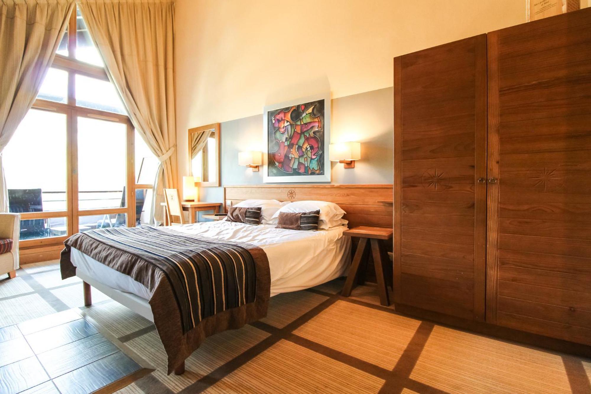 Exceptional 3 Bed Penthouse With Fireplace And Stunning Views Flaine Kültér fotó