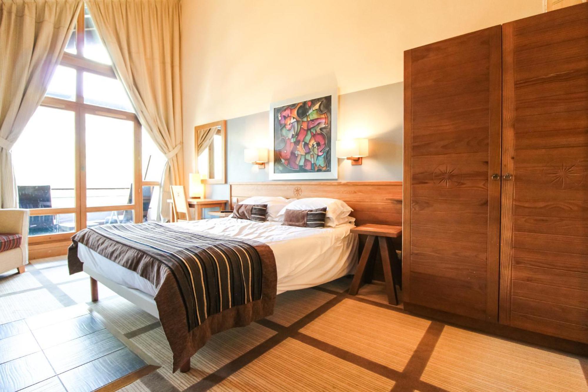 Exceptional 3 Bed Penthouse With Fireplace And Stunning Views Flaine Kültér fotó