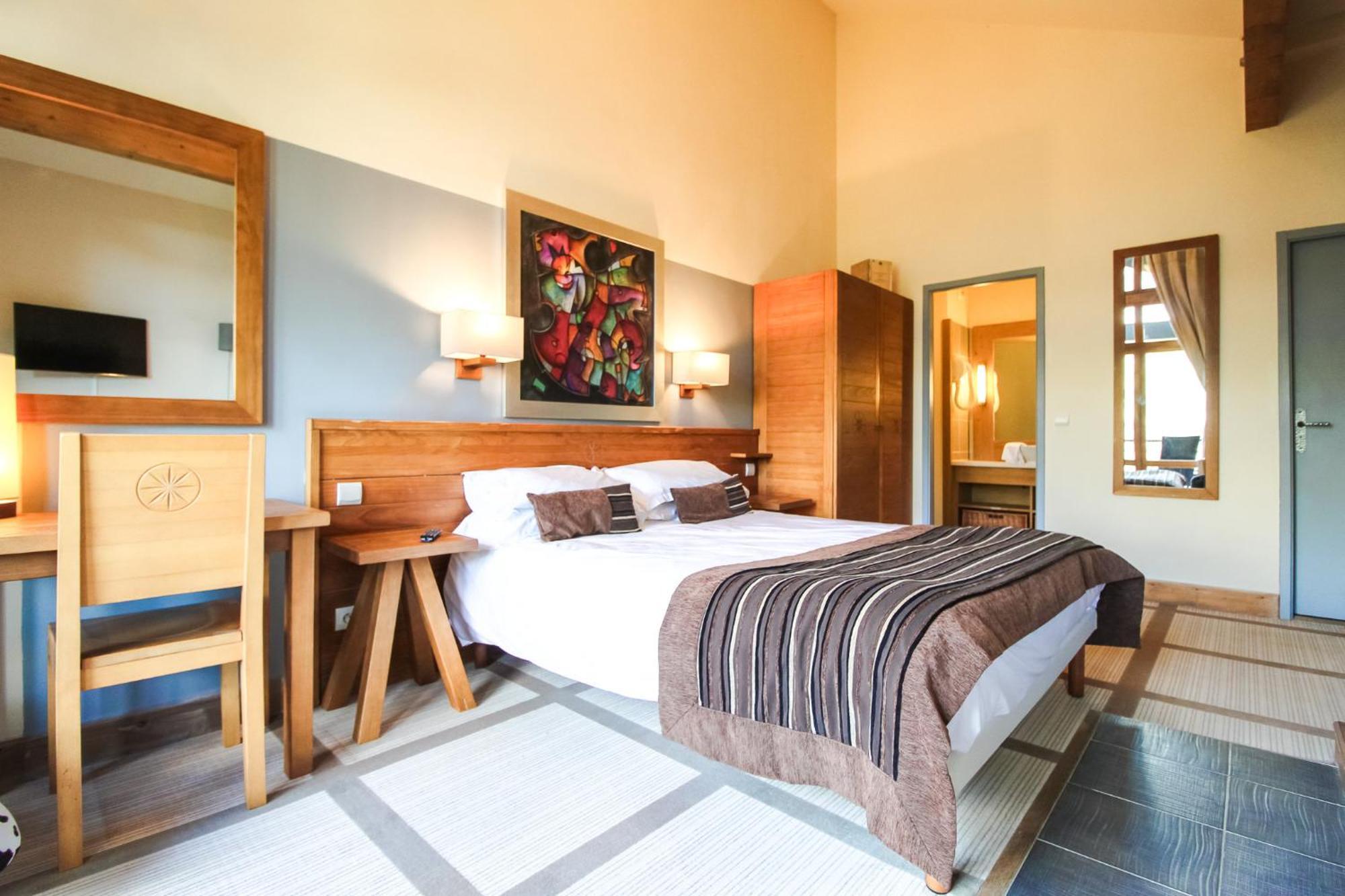Exceptional 3 Bed Penthouse With Fireplace And Stunning Views Flaine Kültér fotó