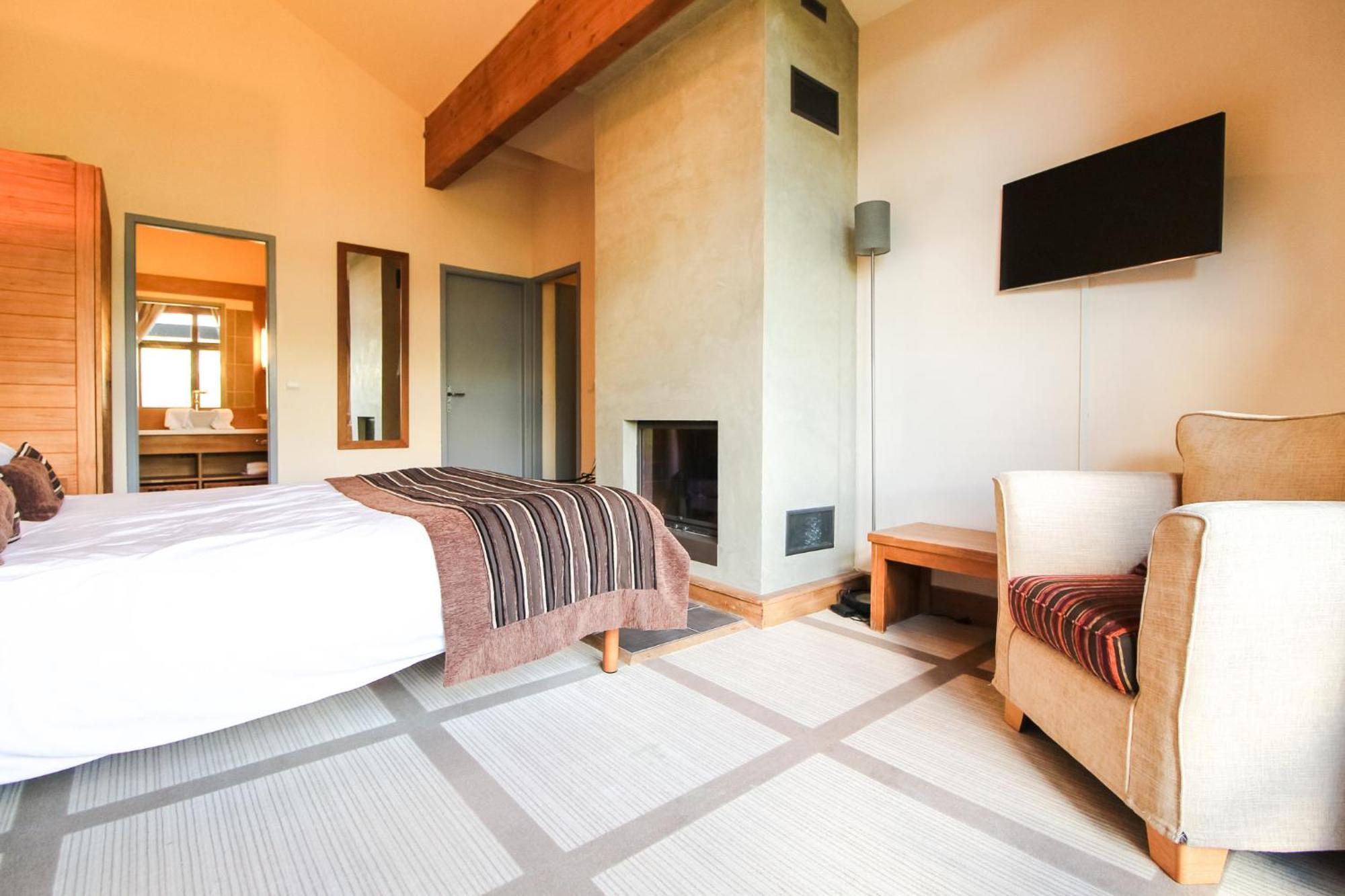 Exceptional 3 Bed Penthouse With Fireplace And Stunning Views Flaine Kültér fotó