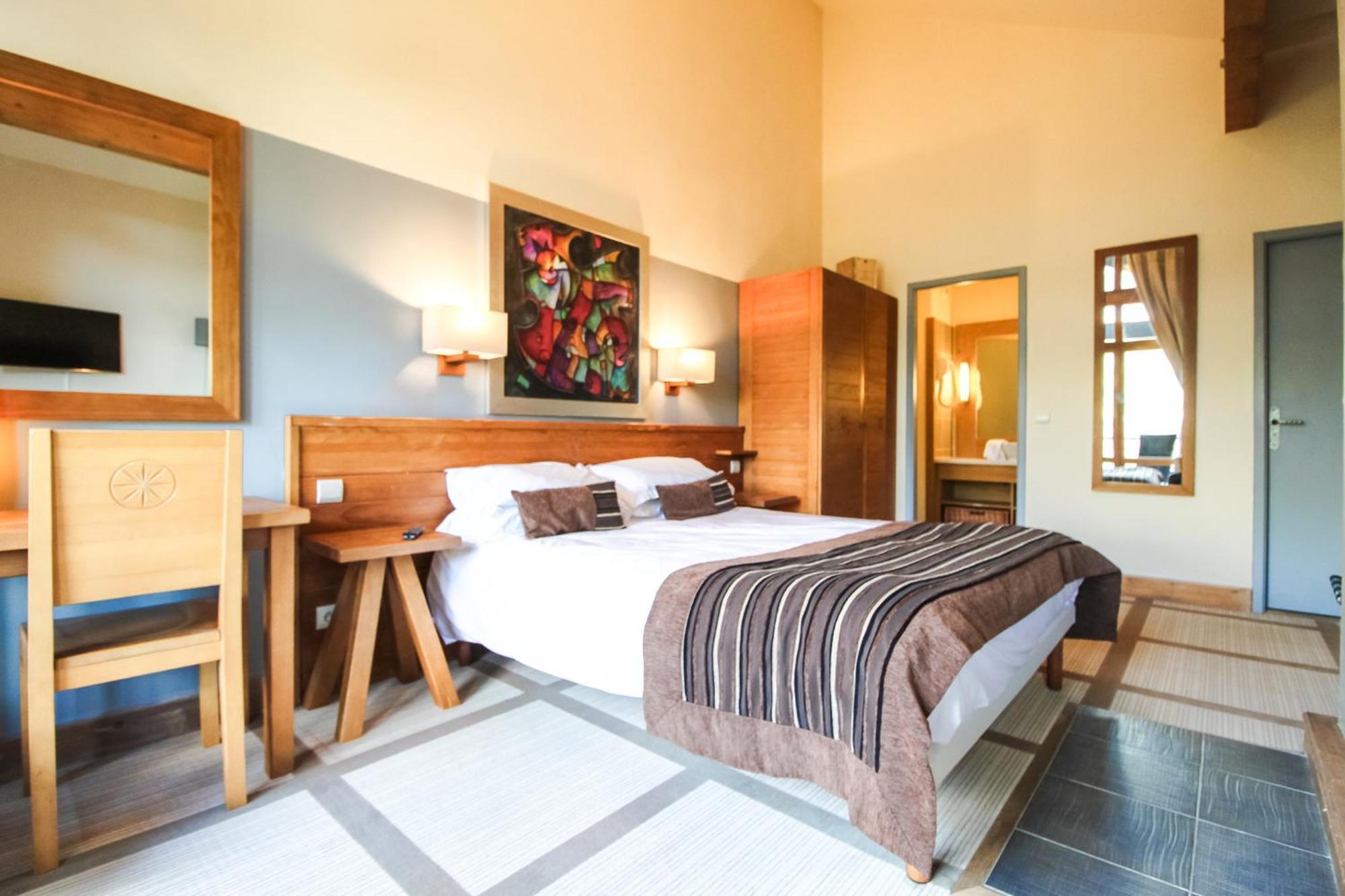 Exceptional 3 Bed Penthouse With Fireplace And Stunning Views Flaine Kültér fotó