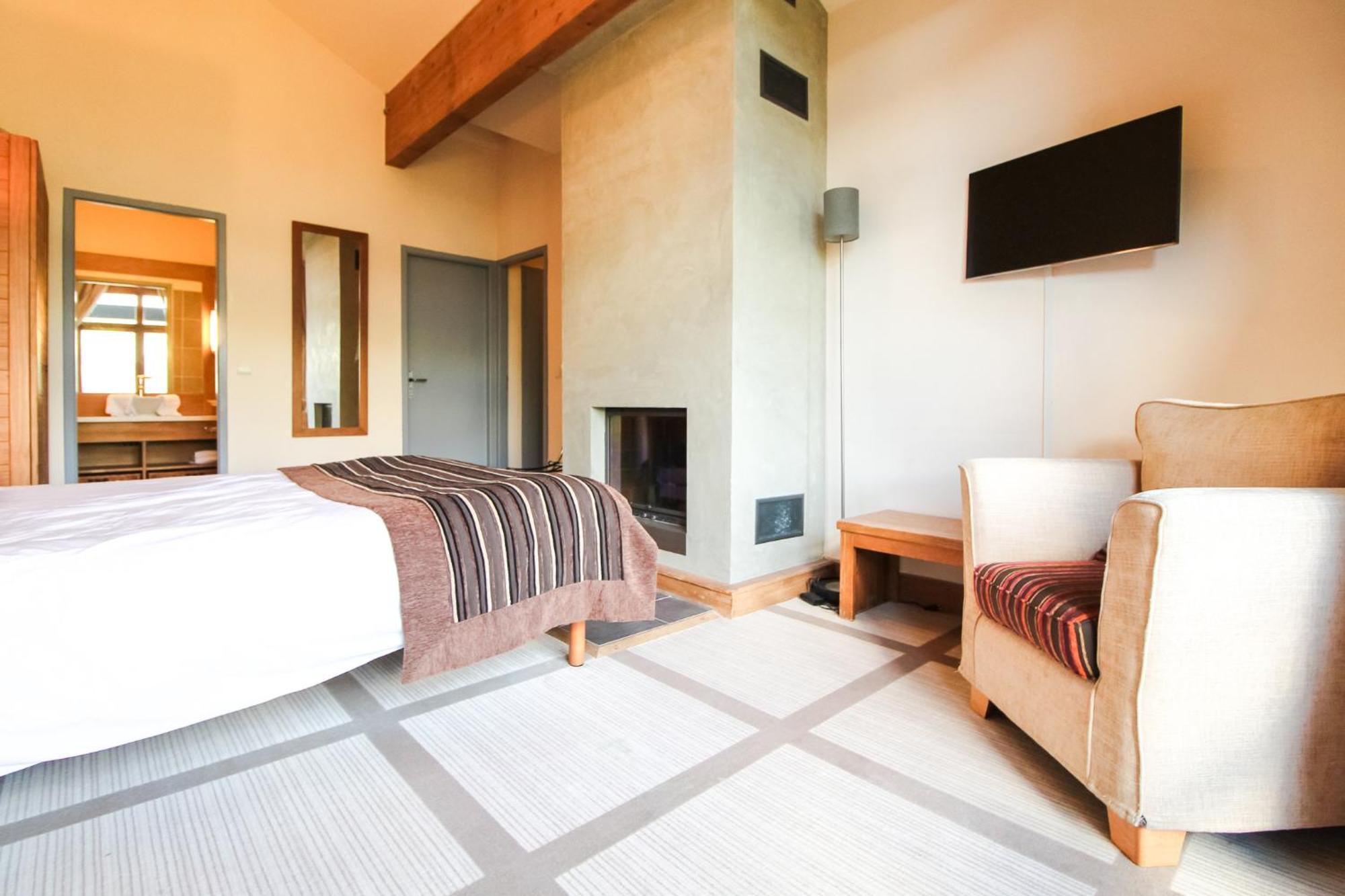 Exceptional 3 Bed Penthouse With Fireplace And Stunning Views Flaine Kültér fotó